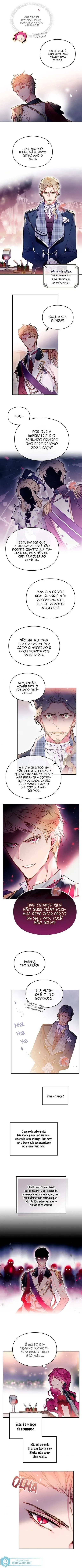 Read A Morte é o Único Final Para a Vilã PT Manga Online