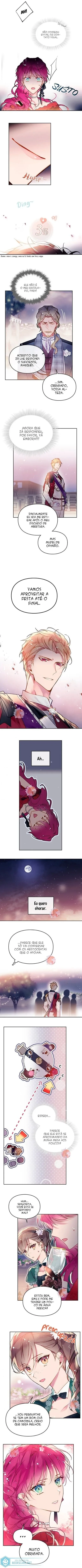 Read A Morte é o Único Final Para a Vilã PT Manga Online