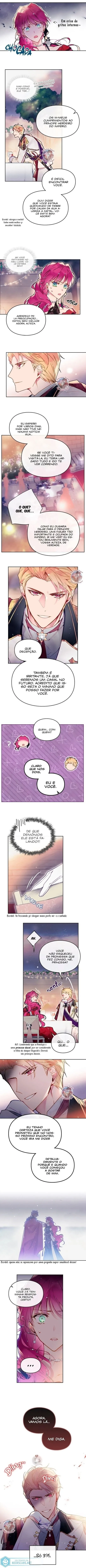 Read A Morte é o Único Final Para a Vilã PT Manga Online