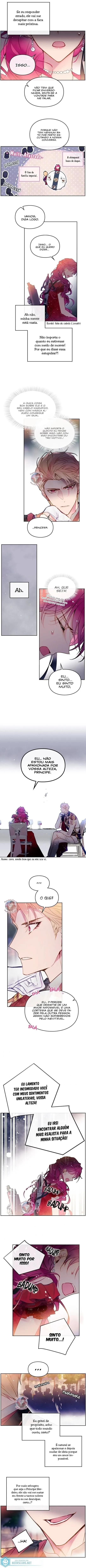 Read A Morte é o Único Final Para a Vilã PT Manga Online