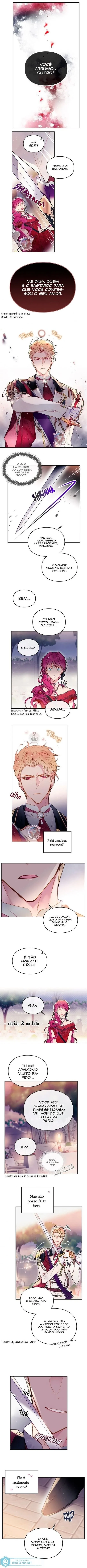 Read A Morte é o Único Final Para a Vilã PT Manga Online