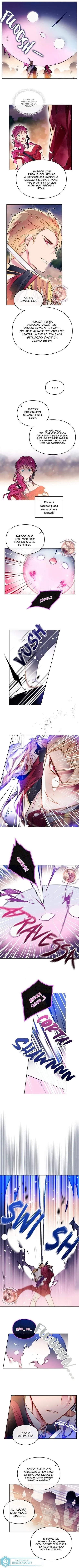 Read A Morte é o Único Final Para a Vilã PT Manga Online