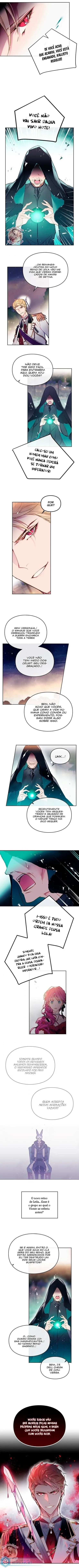 Read A Morte é o Único Final Para a Vilã PT Manga Online