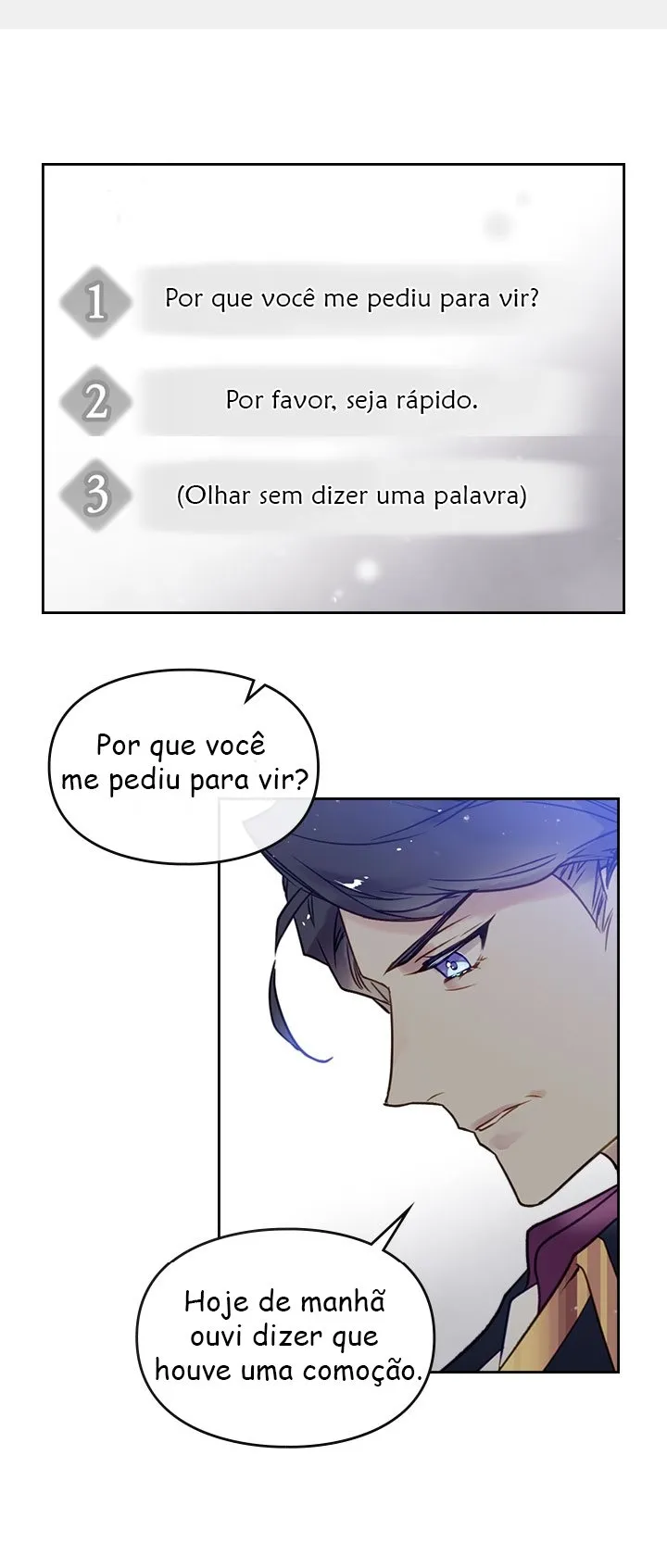 Read A Morte é o Único Final Para a Vilã PT Manga Online