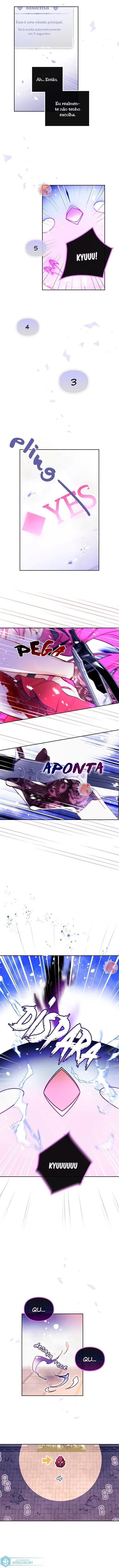 Read A Morte é o Único Final Para a Vilã PT Manga Online
