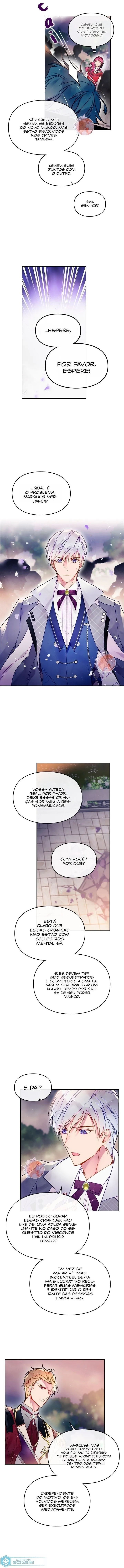 Read A Morte é o Único Final Para a Vilã PT Manga Online