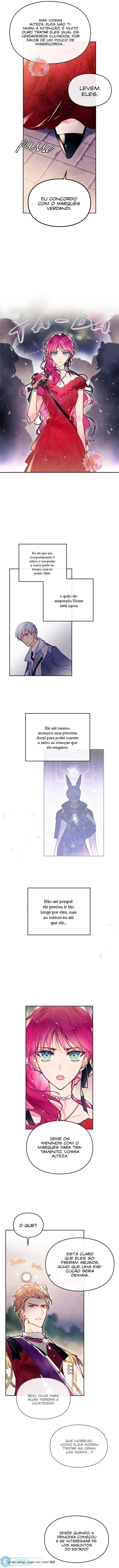 Read A Morte é o Único Final Para a Vilã PT Manga Online