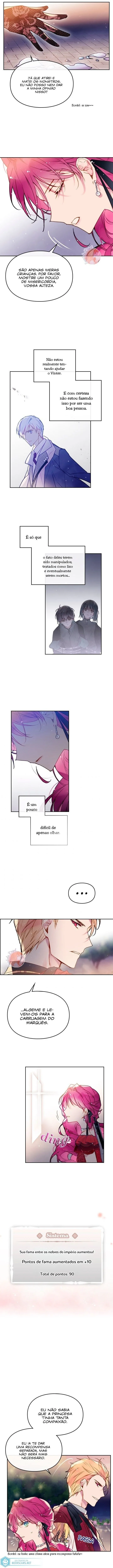 Read A Morte é o Único Final Para a Vilã PT Manga Online