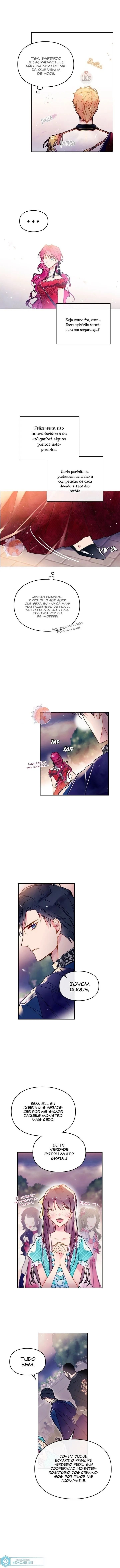 Read A Morte é o Único Final Para a Vilã PT Manga Online