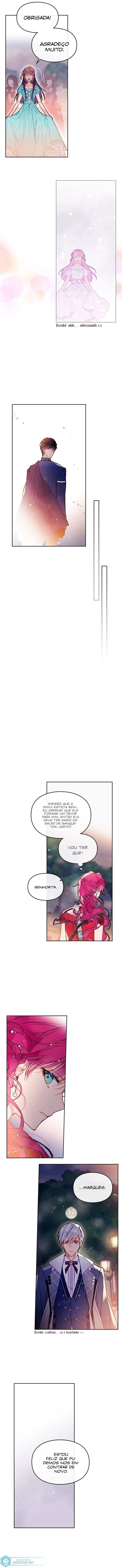 Read A Morte é o Único Final Para a Vilã PT Manga Online