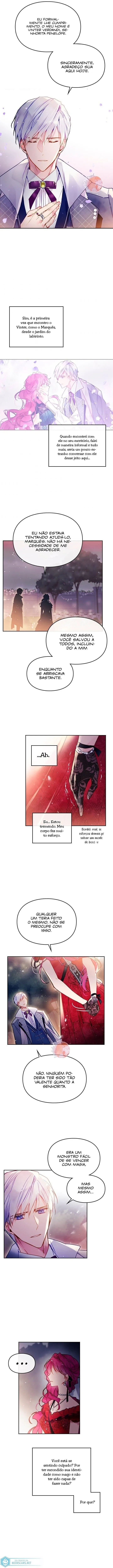 Read A Morte é o Único Final Para a Vilã PT Manga Online
