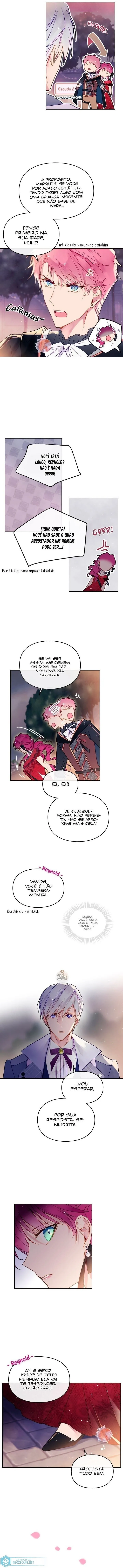 Read A Morte é o Único Final Para a Vilã PT Manga Online