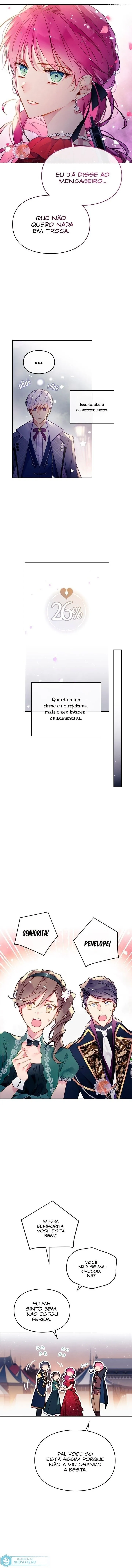 Read A Morte é o Único Final Para a Vilã PT Manga Online
