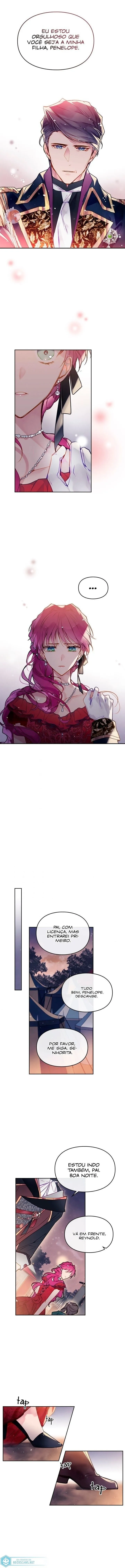 Read A Morte é o Único Final Para a Vilã PT Manga Online
