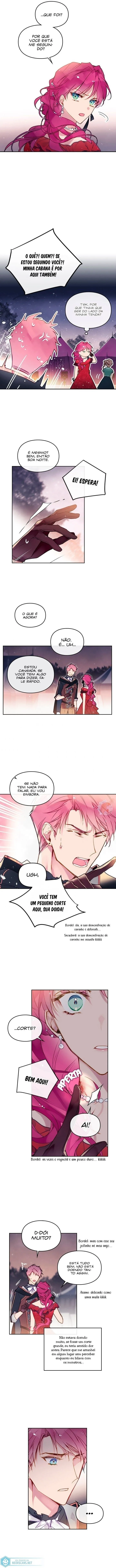 Read A Morte é o Único Final Para a Vilã PT Manga Online