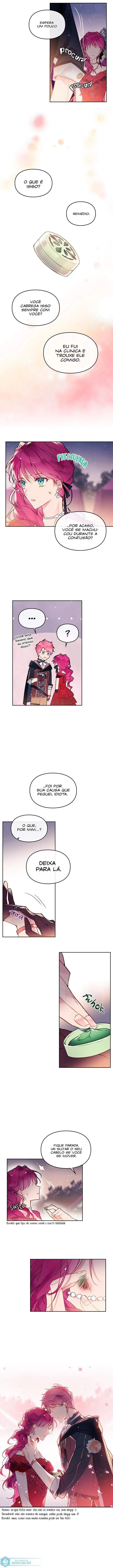 Read A Morte é o Único Final Para a Vilã PT Manga Online