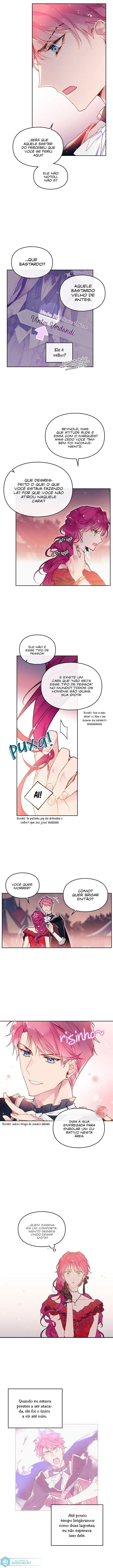 Read A Morte é o Único Final Para a Vilã PT Manga Online