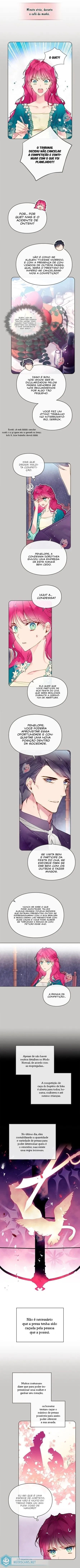 Read A Morte é o Único Final Para a Vilã PT Manga Online