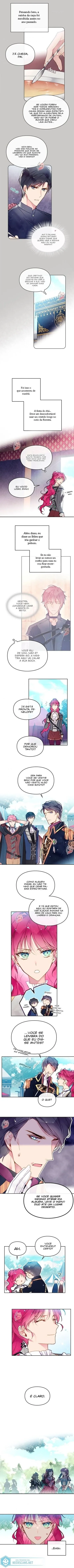 Read A Morte é o Único Final Para a Vilã PT Manga Online
