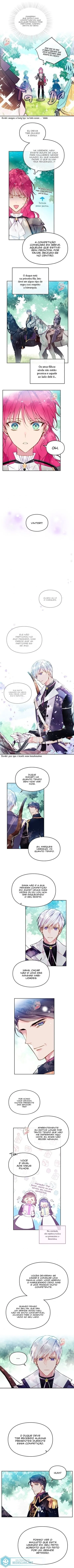 Read A Morte é o Único Final Para a Vilã PT Manga Online