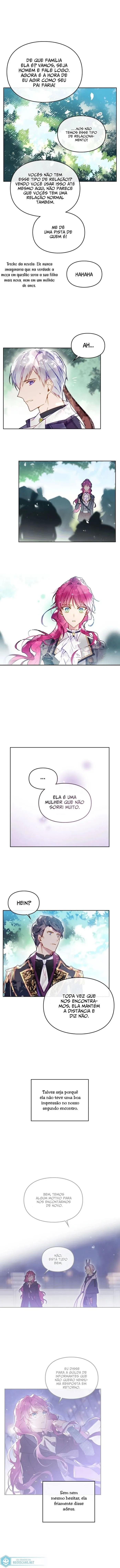 Read A Morte é o Único Final Para a Vilã PT Manga Online