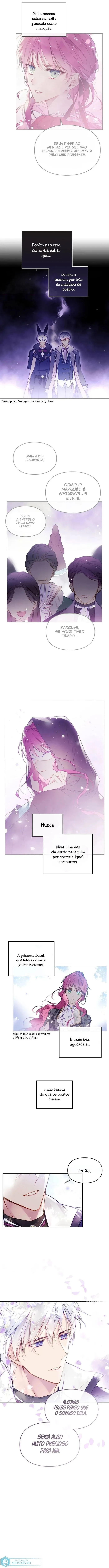 Read A Morte é o Único Final Para a Vilã PT Manga Online