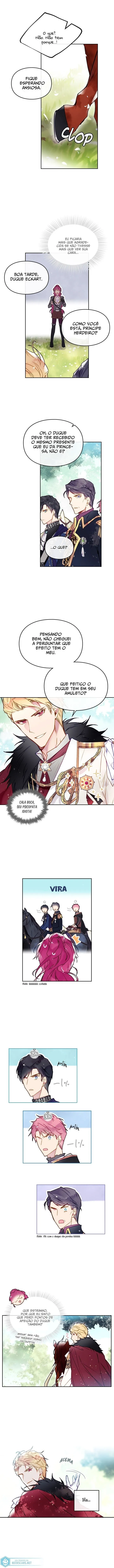Read A Morte é o Único Final Para a Vilã PT Manga Online