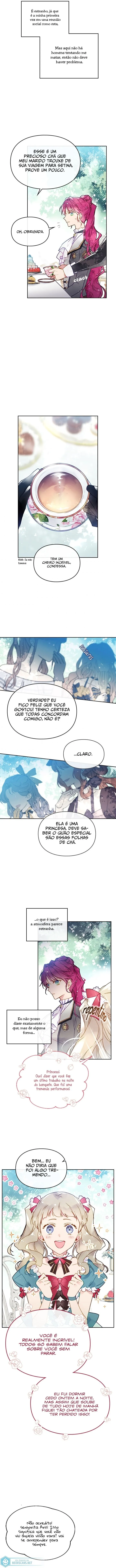 Read A Morte é o Único Final Para a Vilã PT Manga Online