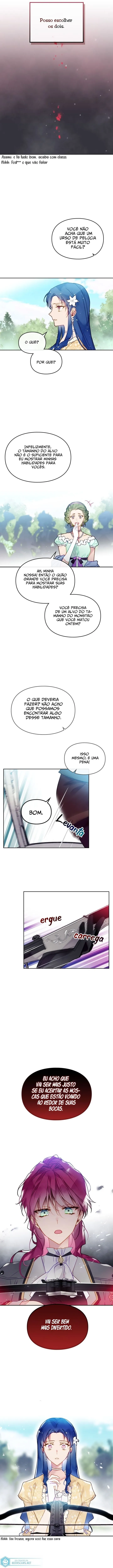 Read A Morte é o Único Final Para a Vilã PT Manga Online