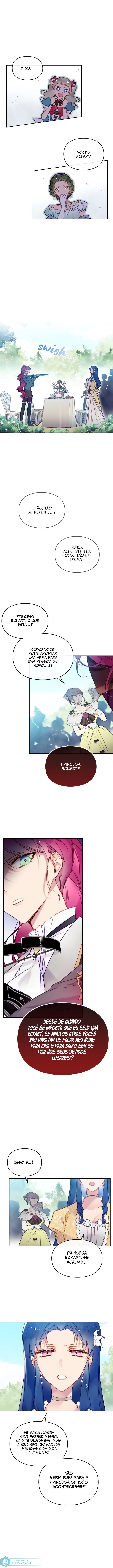 Read A Morte é o Único Final Para a Vilã PT Manga Online