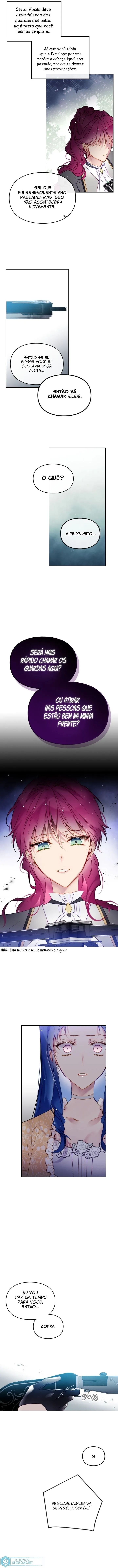 Read A Morte é o Único Final Para a Vilã PT Manga Online