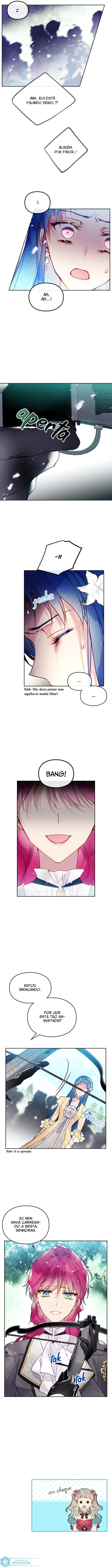 Read A Morte é o Único Final Para a Vilã PT Manga Online