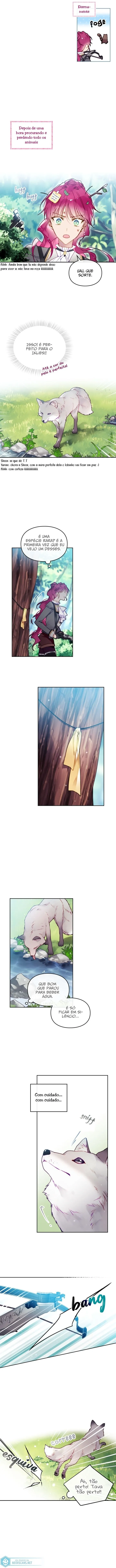 Read A Morte é o Único Final Para a Vilã PT Manga Online