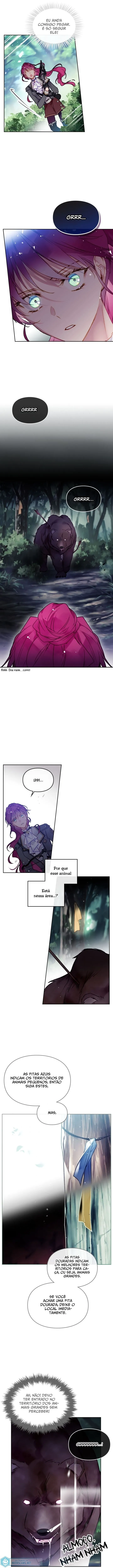 Read A Morte é o Único Final Para a Vilã PT Manga Online