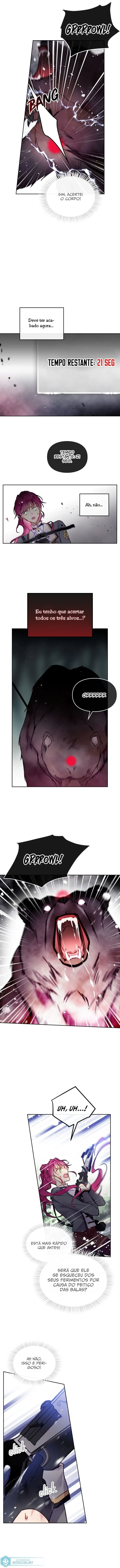 Read A Morte é o Único Final Para a Vilã PT Manga Online