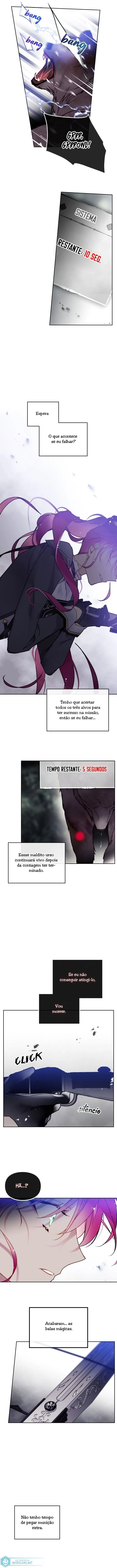 Read A Morte é o Único Final Para a Vilã PT Manga Online