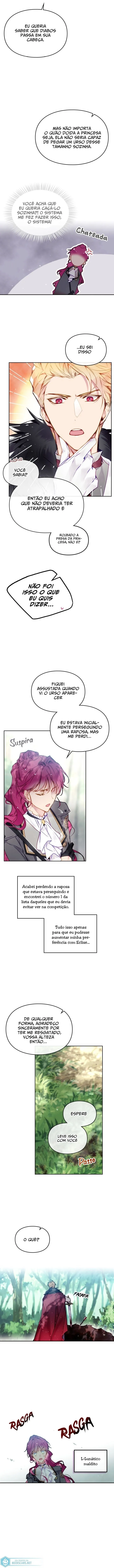 Read A Morte é o Único Final Para a Vilã PT Manga Online
