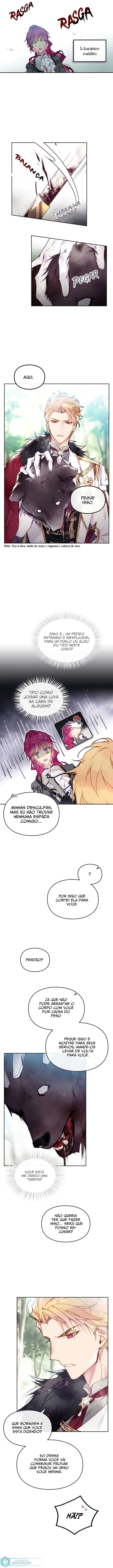 Read A Morte é o Único Final Para a Vilã PT Manga Online