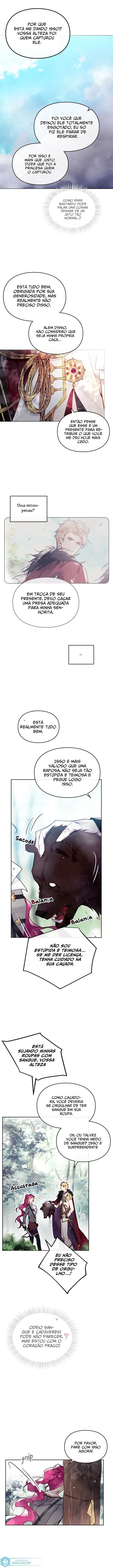 Read A Morte é o Único Final Para a Vilã PT Manga Online