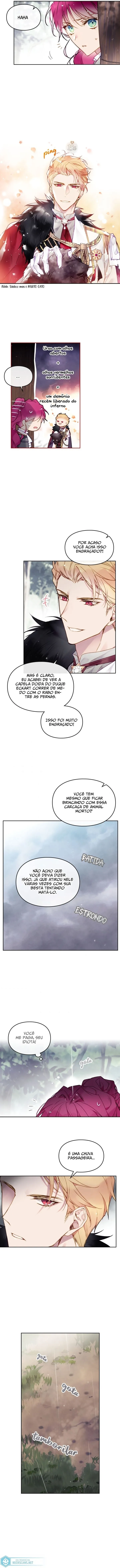 Read A Morte é o Único Final Para a Vilã PT Manga Online