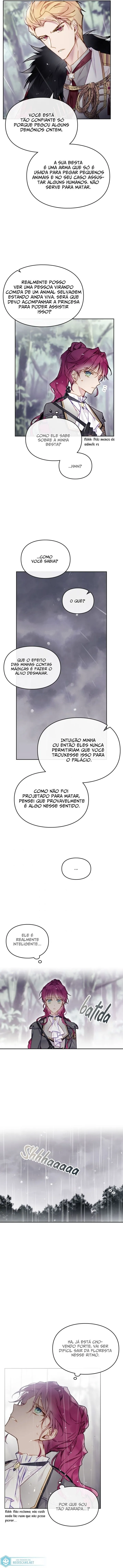 Read A Morte é o Único Final Para a Vilã PT Manga Online