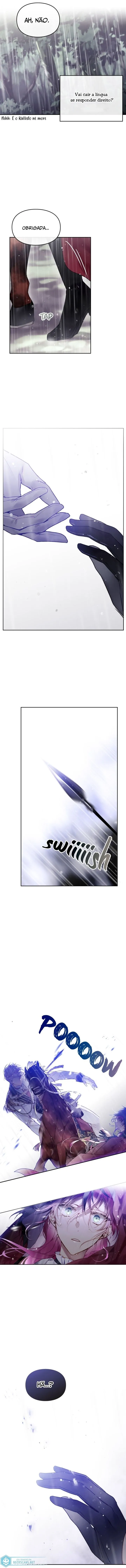 Read A Morte é o Único Final Para a Vilã PT Manga Online