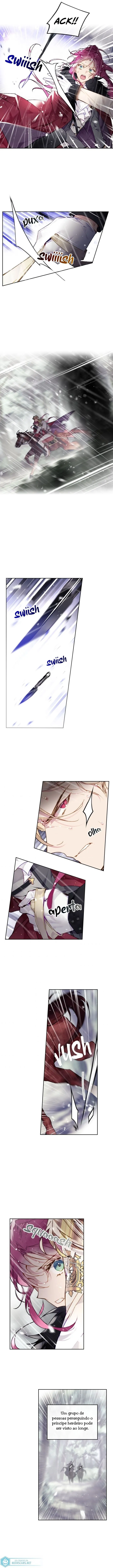 Read A Morte é o Único Final Para a Vilã PT Manga Online
