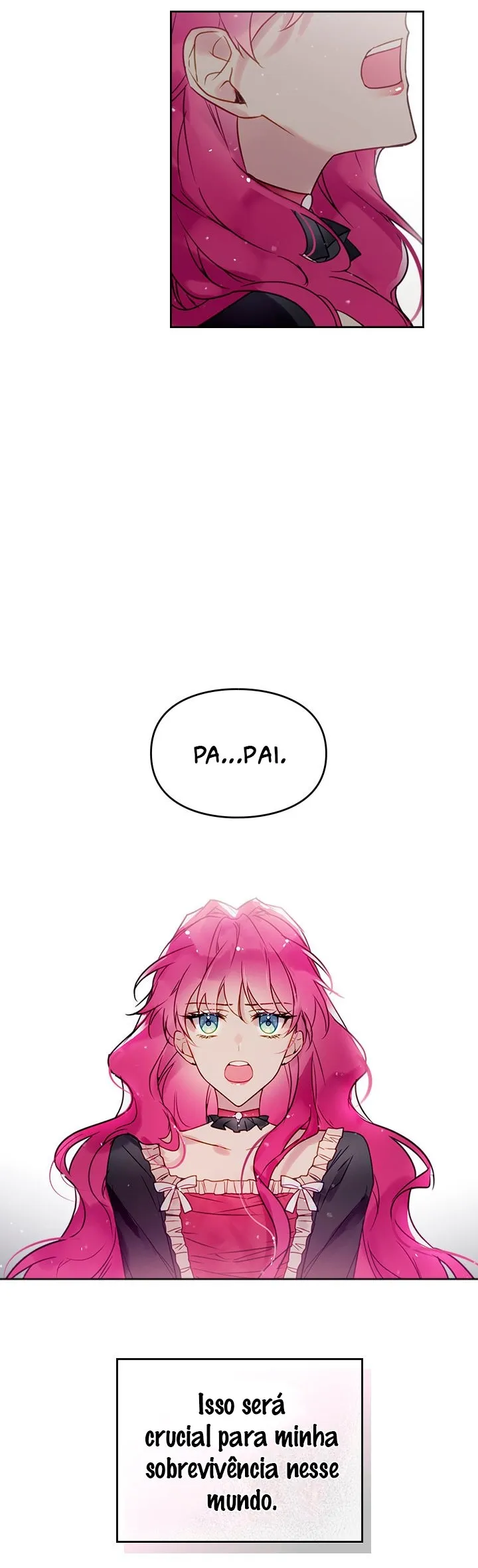 Read A Morte é o Único Final Para a Vilã PT Manga Online