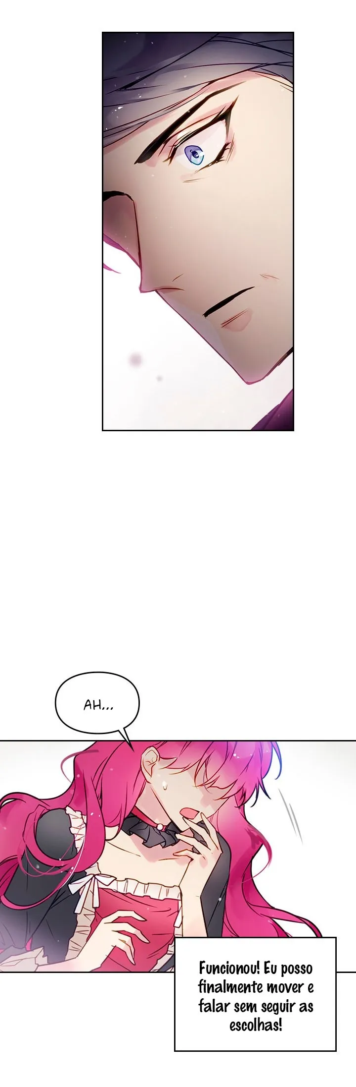 Read A Morte é o Único Final Para a Vilã PT Manga Online