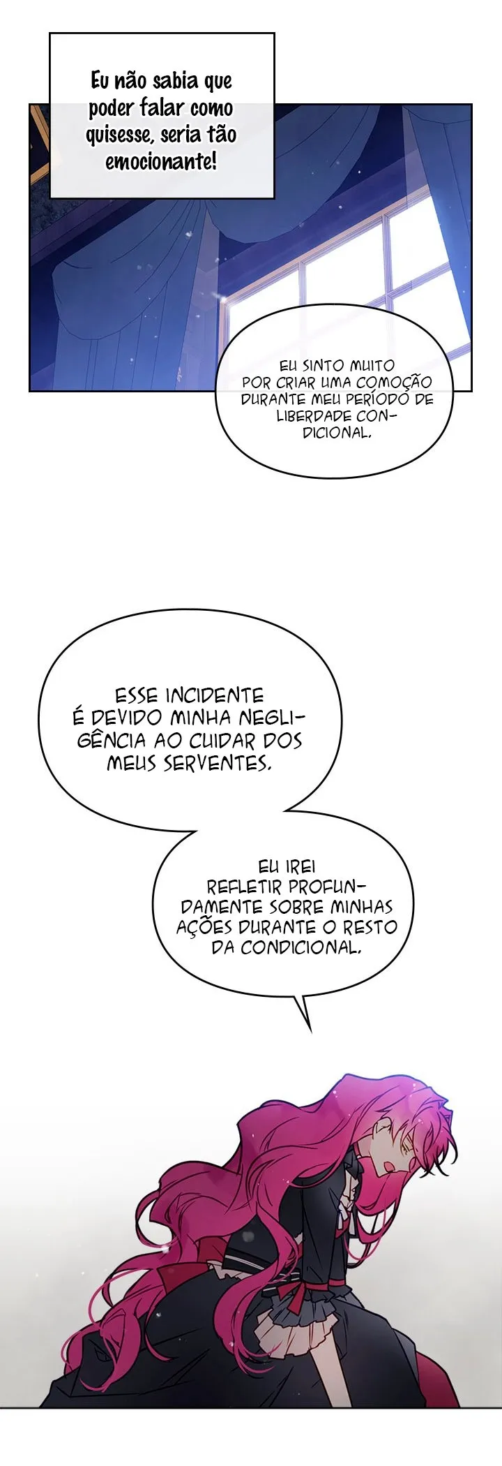 Read A Morte é o Único Final Para a Vilã PT Manga Online