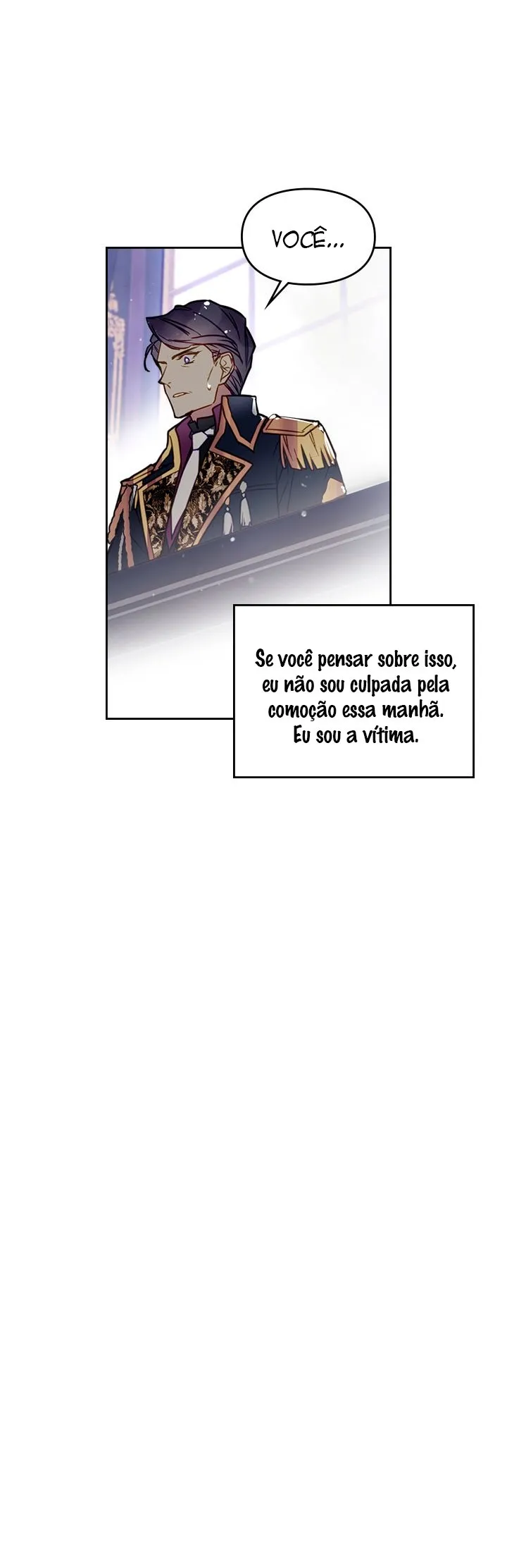 Read A Morte é o Único Final Para a Vilã PT Manga Online