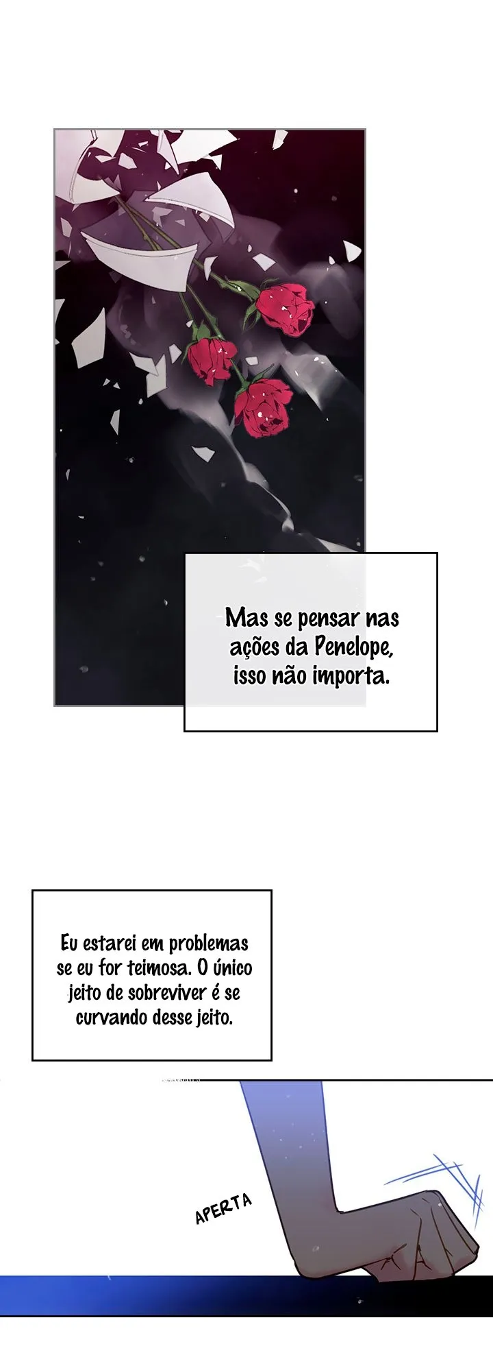 Read A Morte é o Único Final Para a Vilã PT Manga Online