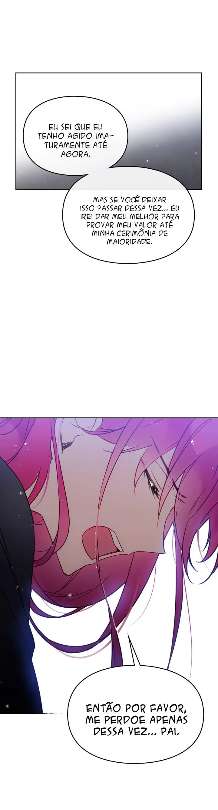 Read A Morte é o Único Final Para a Vilã PT Manga Online