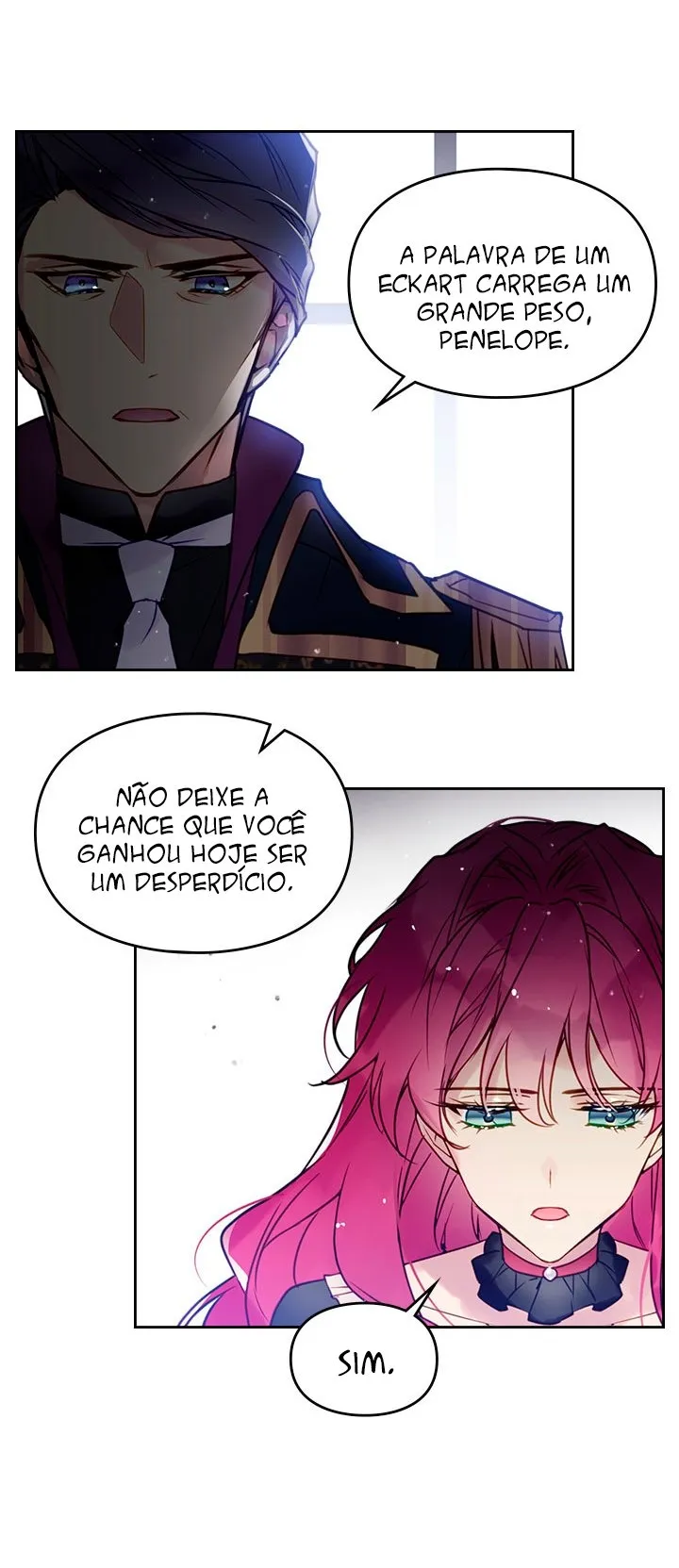 Read A Morte é o Único Final Para a Vilã PT Manga Online